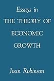 Image de Essays in the Theory of Economic Growth