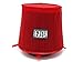 FILTERWEARS Pre-Filter F102R For SPECTRE 8132 8136 K&N RG-1001; RED