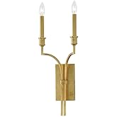 Maxim Normandy - 2 Light Wall Sconce-24.25 Inches Tall and 9 Inches Wide