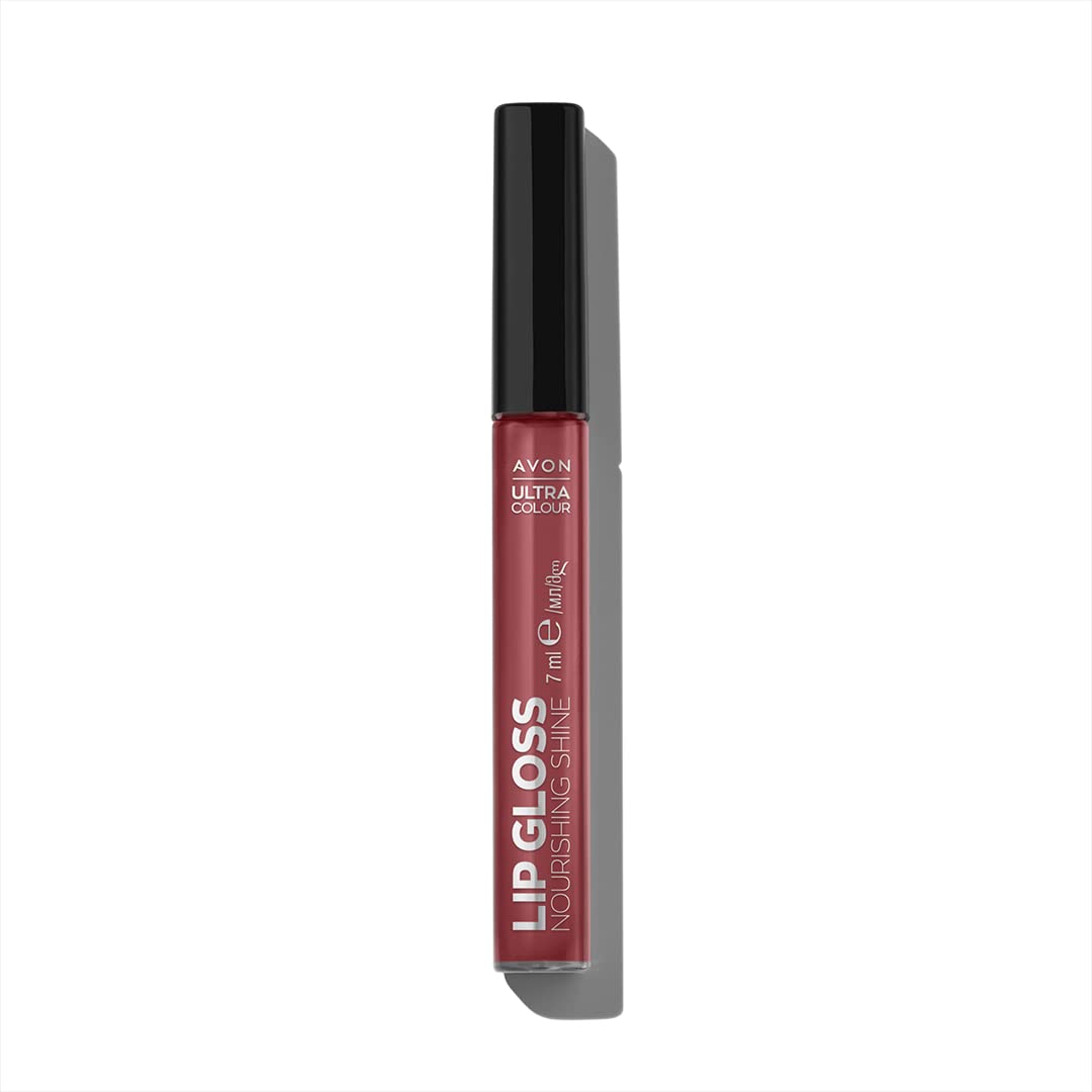 Avon Ultra Color Lip Gloss Nourishing Lip Gloss 7 ml by Gleaming Guava — image 1