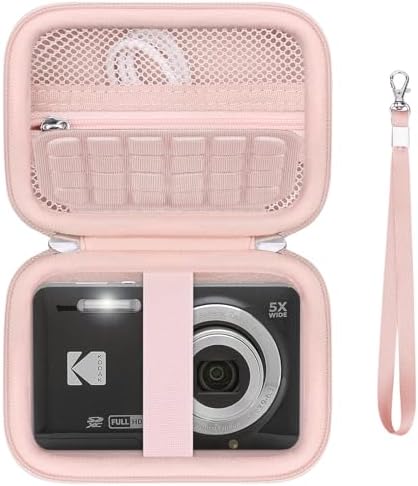 Amazon.com : Canboc Hard Case for Kodak PIXPRO Friendly Zoom FZ55