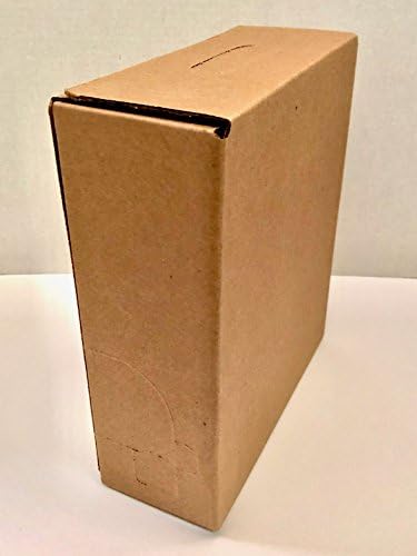 Astropaq Wine Bag-In-Box Boxes [Eco-Friendly Wine Bottle Alternative] - Easily Bottle, Dispense & Store Your Wines - Home Winemakers & Wineries (BIB Boxes Only, 50x 5L)