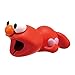Voberry Cable BITE for iPhone Cable Cord Cute Animal Phone Accessory Protects Cable Accessory (Red)