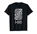 Norse God Loki Son of Odin Symbol Viking T-Shirt