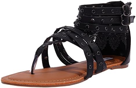 gladiator sandals au