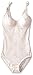 Bali Women’s Shapewear Firm Control Lace ‘N Smooth Built-in Bra Body Shaper Fajas DF8L10, 34C