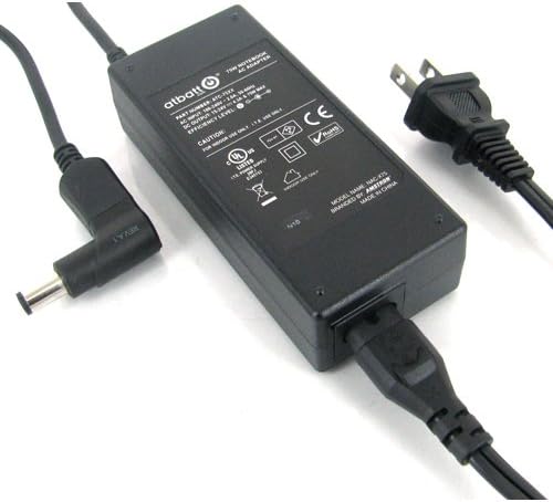 HP Pavilion g4-1283la Laptop Charger - AtBatt (75W UL Approved)