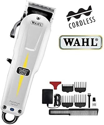 wahl prolithium series cordless taper