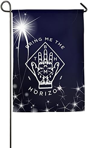 Bring Me The Horizon Popular Garden Flag