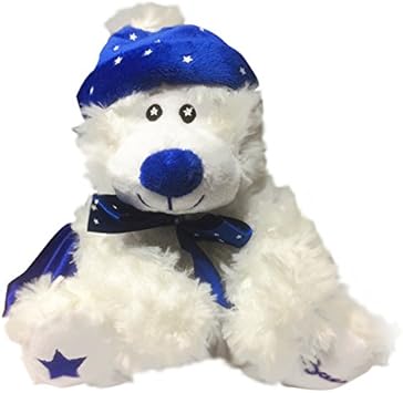 peluche con cioccolatini