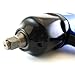 ACDelco ANI404 1/2-inch Composite Impact Wrench, 650 ft-lbs, TWIN HAMMER