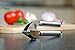 StarPack, Premier Stainless Steel Garlic Press Kitchen Utensil - Bonus 101 Cooking Tips