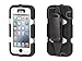 Griffin Survivor Case for iPhone 5S - Retail Packaging - Black/White