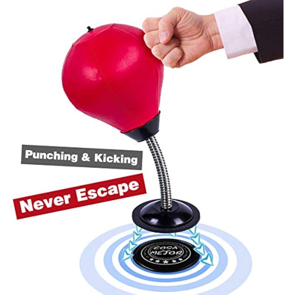 stress punching bag for office