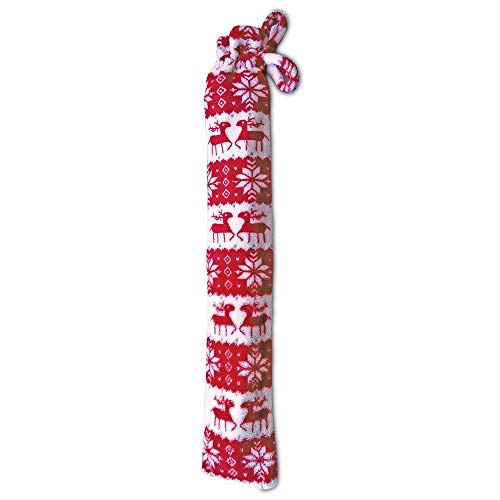 ProActiveÂ Therm-O-Clay Reusable Hot or Cold Natural Clay Compress for Pain Relief, Holiday Edition