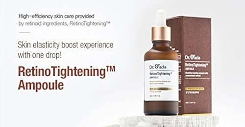 Dr.Oracle RetinoTightening Ampoule for elasticity boosting with 