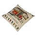 Pillowcase,Ammazona Pillow Case Sofa Waist Throw Cushion Cover Home Decor