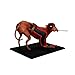 Factory Entertainment Deadpool-Dogpool Metal Miniature