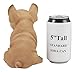 Ebros Realistic Lifelike French Bulldog Puppy Statue 7