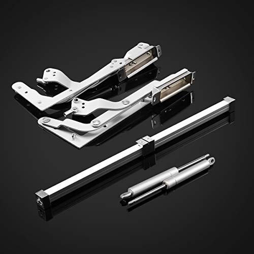 Gimify Vertical Lift Hinges for Door Swing Lift Up Stay