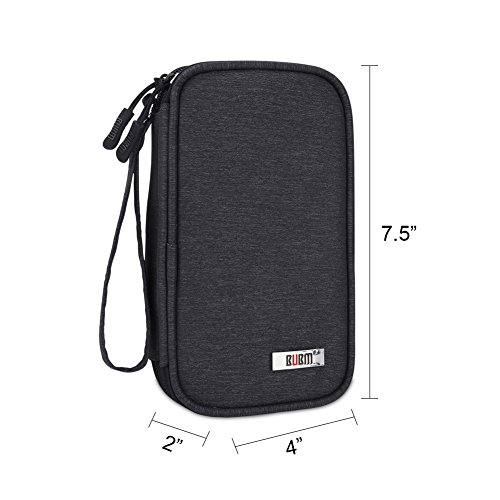 BUBM-Travel-Electronics-Organizer-Carrying-Pouch-for-Power-Bank-Phone-Wall-Charger-USB-Cables-and-Other-Phone-Accessories