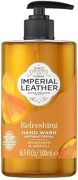 IMPERIAL LEATHER Refreshing Handwash Liquid Soap view 2