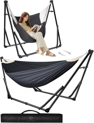 ANYOO 2-in-1 Hammock