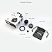 bitplay First Edition HD Wide Angle for Smartphones (DSLR Quality 0.60X Add-on Camera Lens Compatible with iPhone and Android)