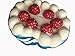 NIGHT-GRING Cake Jumbo Slice Cake Cream Scented Slow Rising Stress Toy Cute Straps Charms Color Random -1 Piece