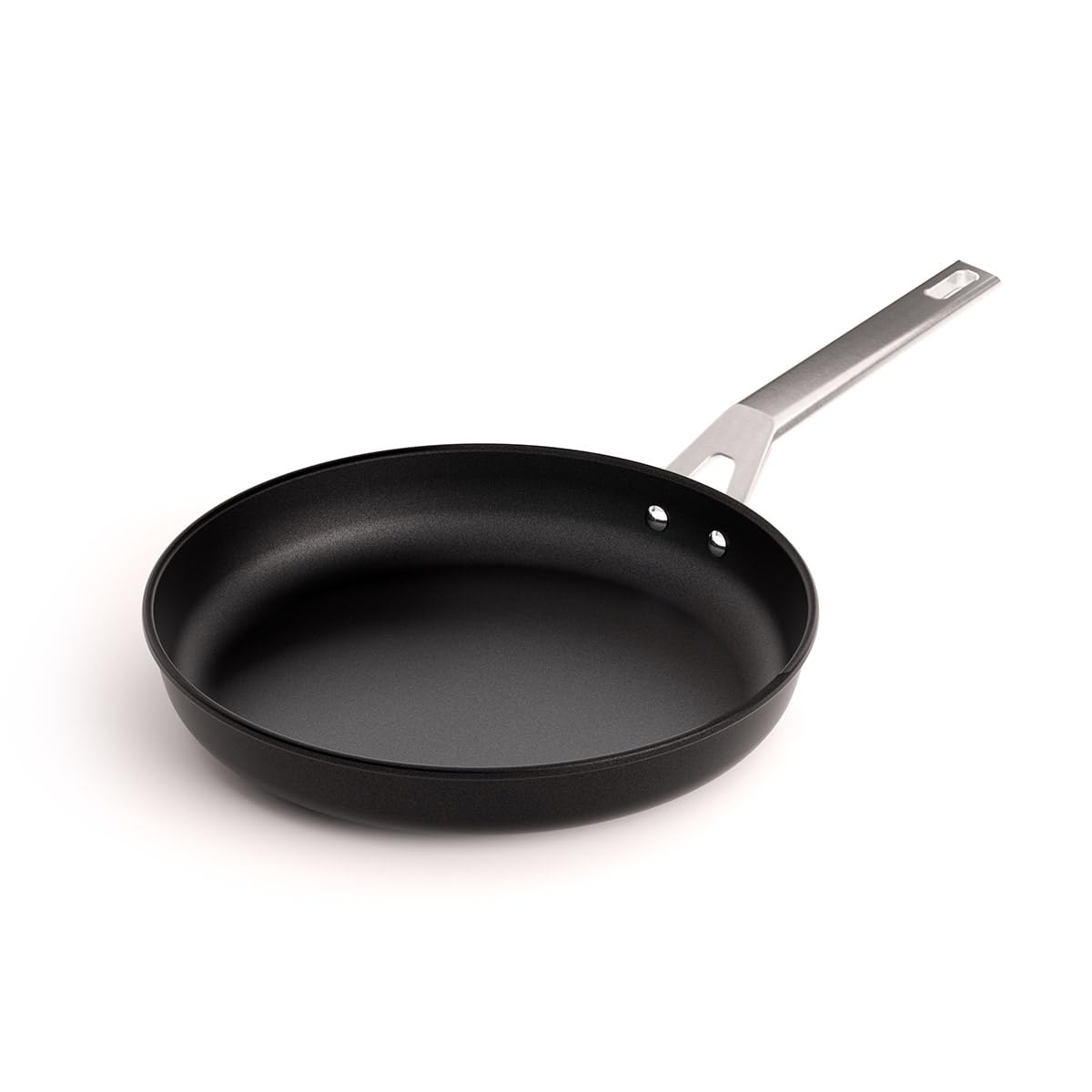 Valira Aire 30 cm Non-Stick Induction Compatible Frying Pan, Dark Grey — image 1