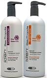 Iden Bee Balanced Shampoo & Conditioner 32oz Duo Pack