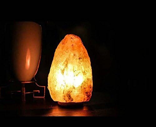 Himalayan salt lamp with dimmer-best christmas gifts-best friends gifts