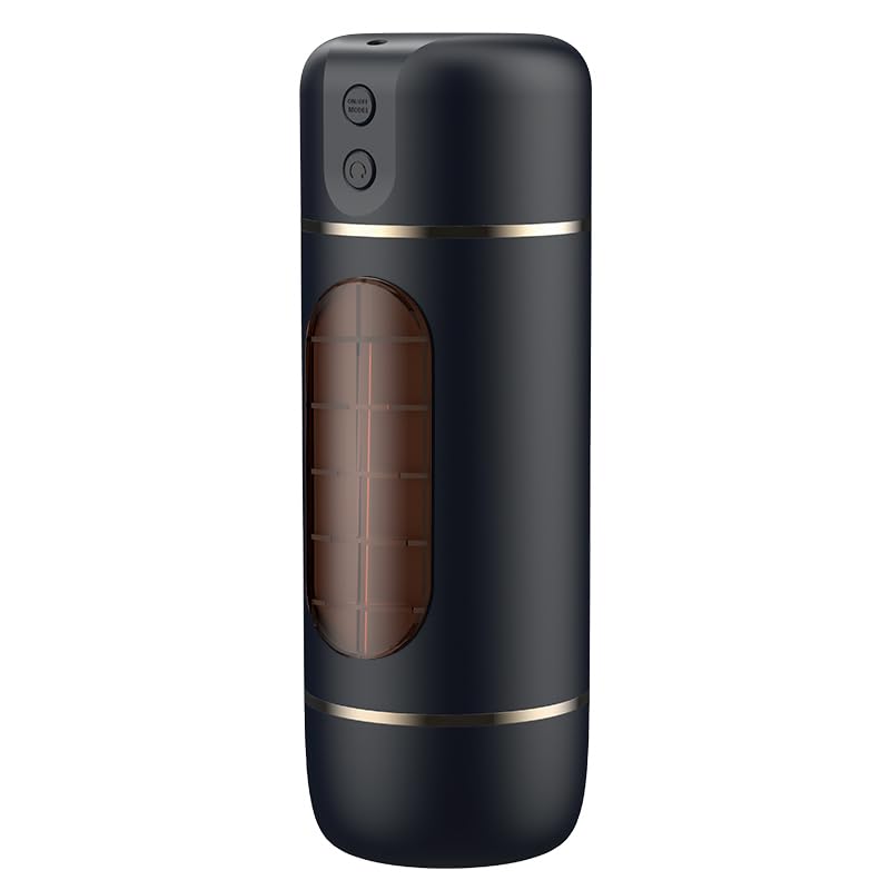 BeHorny Male Masturbator, Multi-Mode Tunnel for Mind Blowing Stimulation