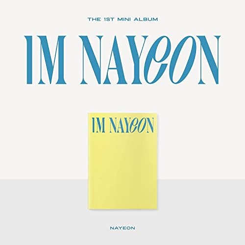 NAYEON (TWICE) - IM NAYEON[I'M ver.] - Amazon.com Music