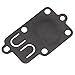 Briggs & Stratton Genuine 270026 Diaphragm for 3-5 HP Horizontal Engines (Pulsa Jet - Old Style), Black