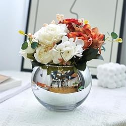 SNDEC Office Desk Accessories, 4.2'' Cubicle Mirror