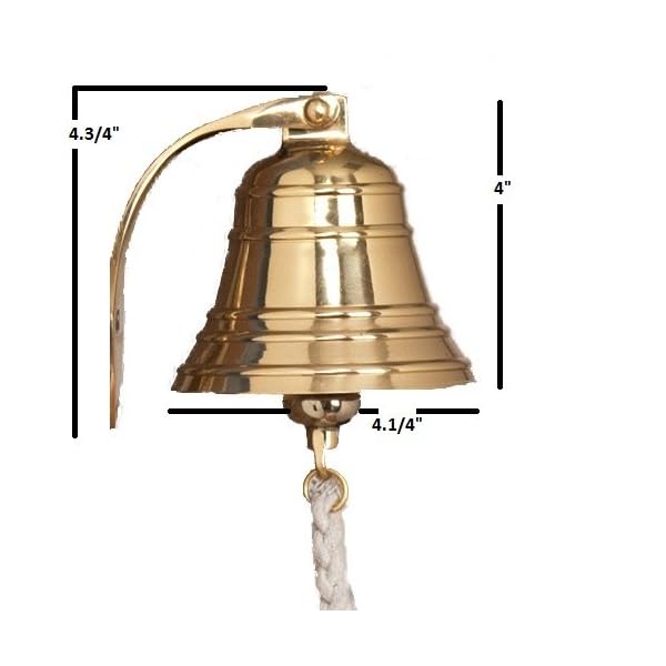 A29-Solid-Brass-Ships-Bell-Nautical-Bell-Polished-Lacquered-Finish