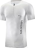 Salomon S-Lab Exo Half Zip Running T-Shirt - AW16