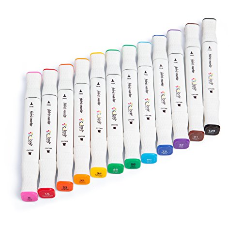 1 NO+BLEED+GRAFFITI+Dual+Fabric+Markers