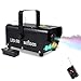 Fog Machine with LED Lights in Red, Blue, Green, softeen Portable 3 Colors 500W Smoke Machine with Wireless Remote Control for Party Christmas Halloween DJ Stage Effect