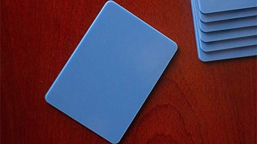 Pure Cardistry (Blue) Training Playing Cards (7 Packets) | Card Magic
