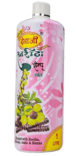 Buy DENAJEE SATREETHA SHAMPOO 1 Litre 