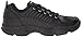 Reebok Men's Lumina Fashion Sneaker,Black/Black/Black/Royal,10.5 M US