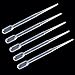 JPSOR 300pcs 2ml Disposable Plastic Transfer Pipettes with Scale