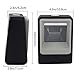 2D QR Barcode Scanner,Symcode Omnidirectional Hands-Free USB Automatic Barcode Reader for Mobile Payment Computer Screen Scan
