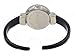 Women's Classic Easy Read Bangle Cuff Watch (Black)