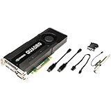 NVIDIA Quadro K5000 for MAC 4GB GDDR5 Graphics card (PNY Part #: VCQK5000MAC-PB)