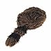 Adult Coonskin Daniel Boone Mountain Man Hat