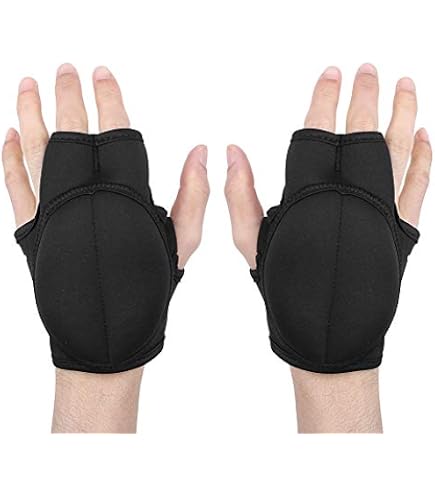 ProSource Paire de Fitness 2 kg lesté lourde Gants en néoprène façonnage (Bleu ProSource Paire de Fitness 2 kg lesté lourde Gants en néoprène façonnage (Bleu