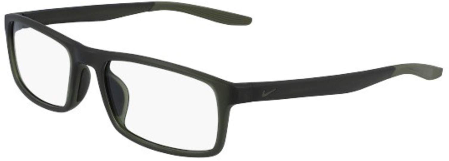 NikeEyeglasses NIKE 7119 307 Matte Sequoia/Medium Olive